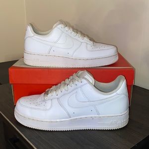Nike Air Force 1 Mens Shoes